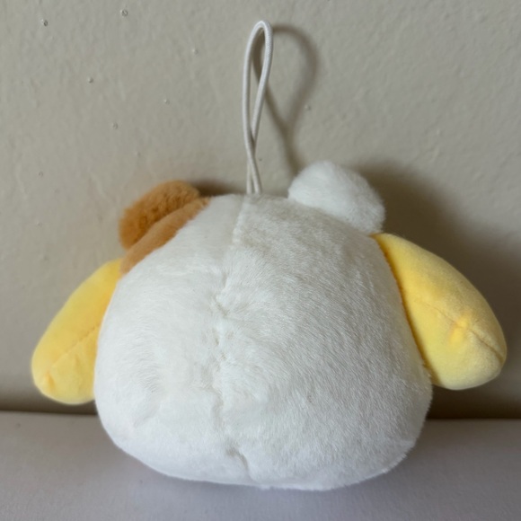 Pompompurin Plush Charm - Picture 2 of 2